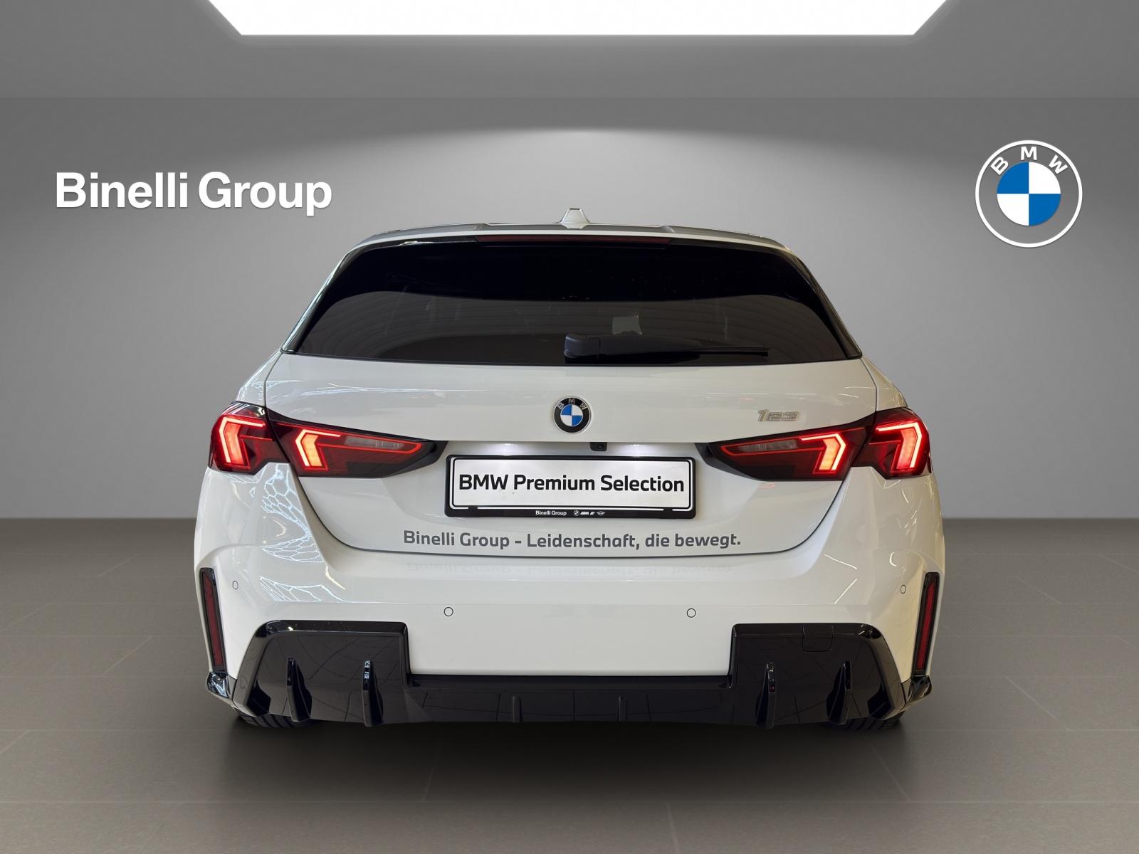 BMW 123 xDrive M-SportPaket-image-3