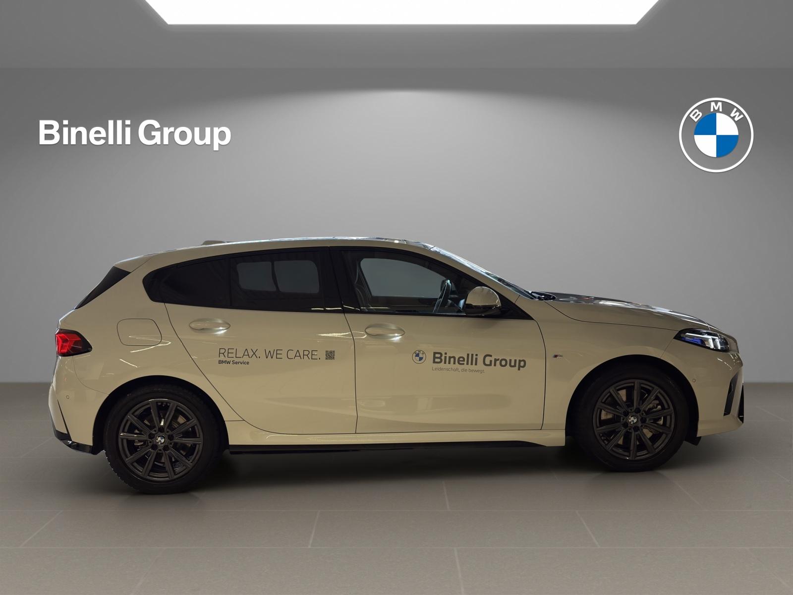 BMW 123 xDrive M-SportPaket-image-5