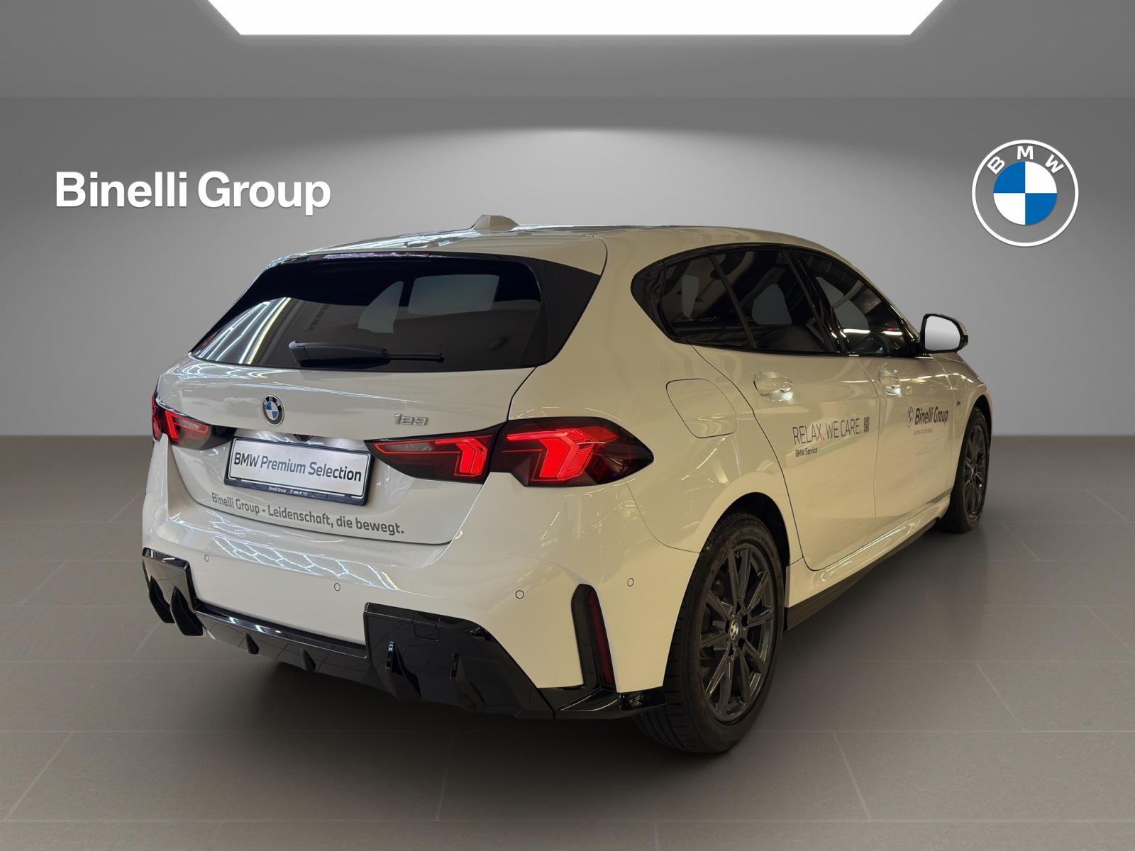 BMW 123 xDrive M-SportPaket-image-4