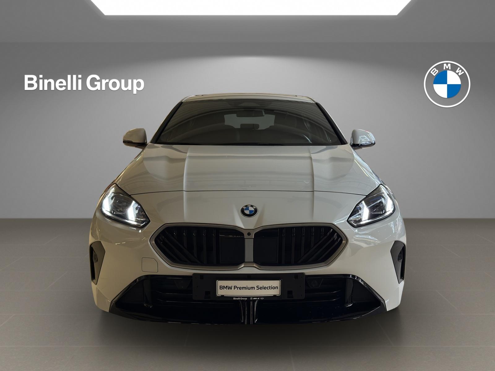 BMW 123 xDrive M-SportPaket-image-7