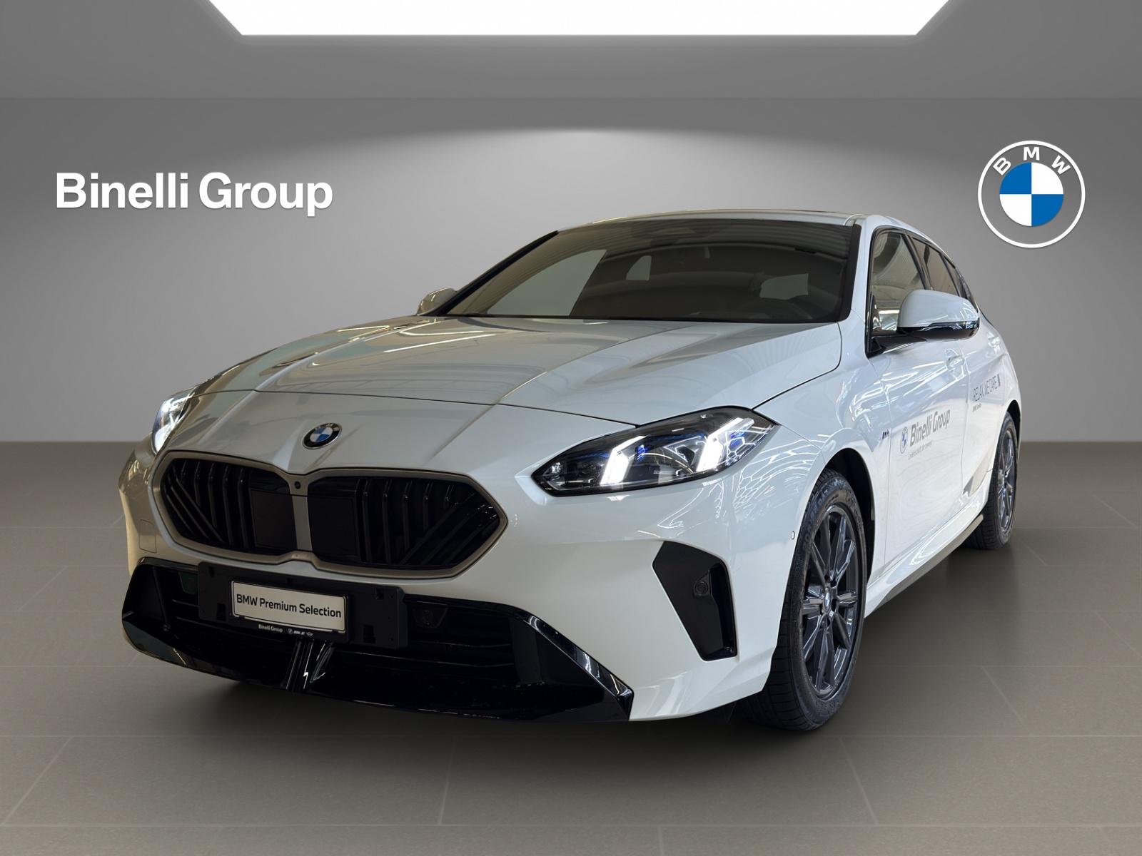 BMW 123 xDrive M-SportPaket-image-0