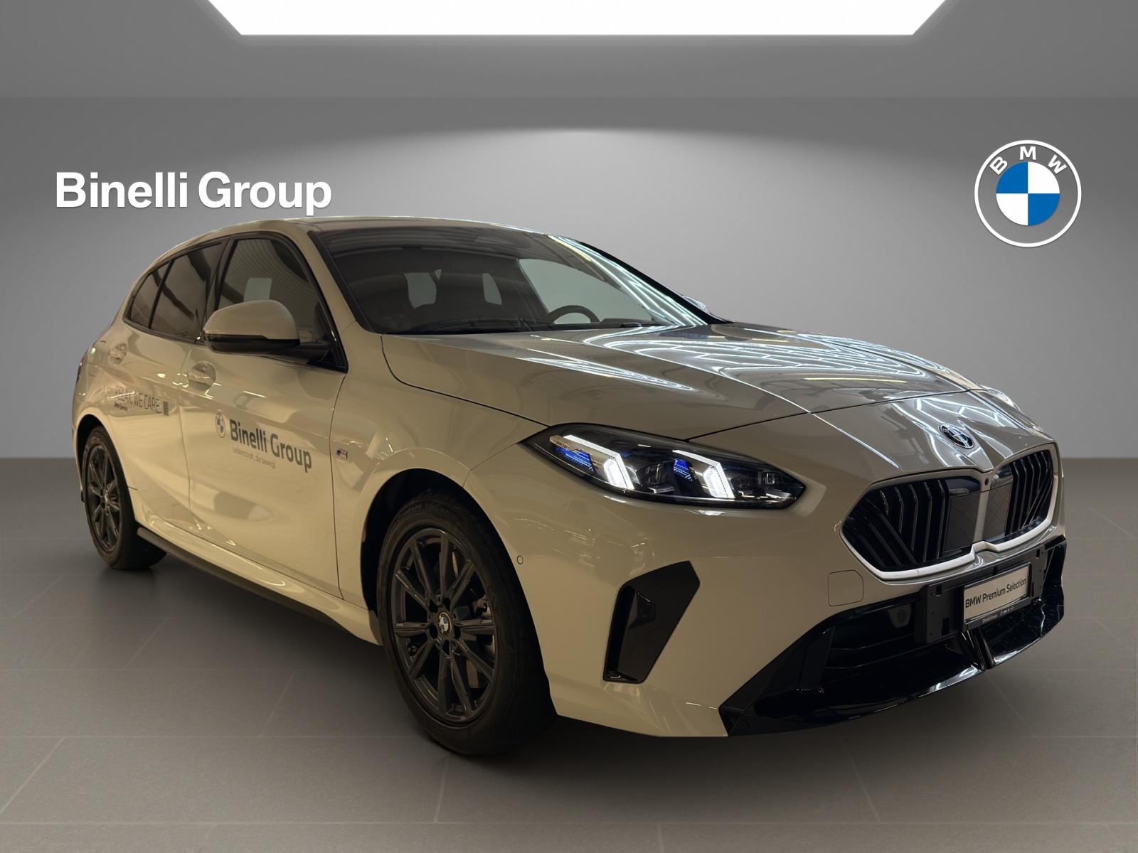 BMW 123 xDrive M-SportPaket-image-6
