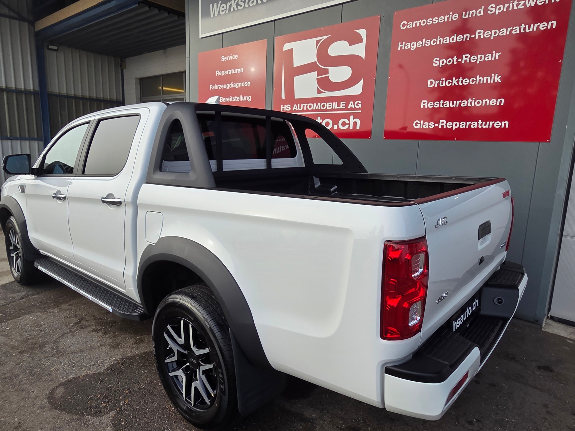 JAC T8 Pro 2.0 TD-image-1