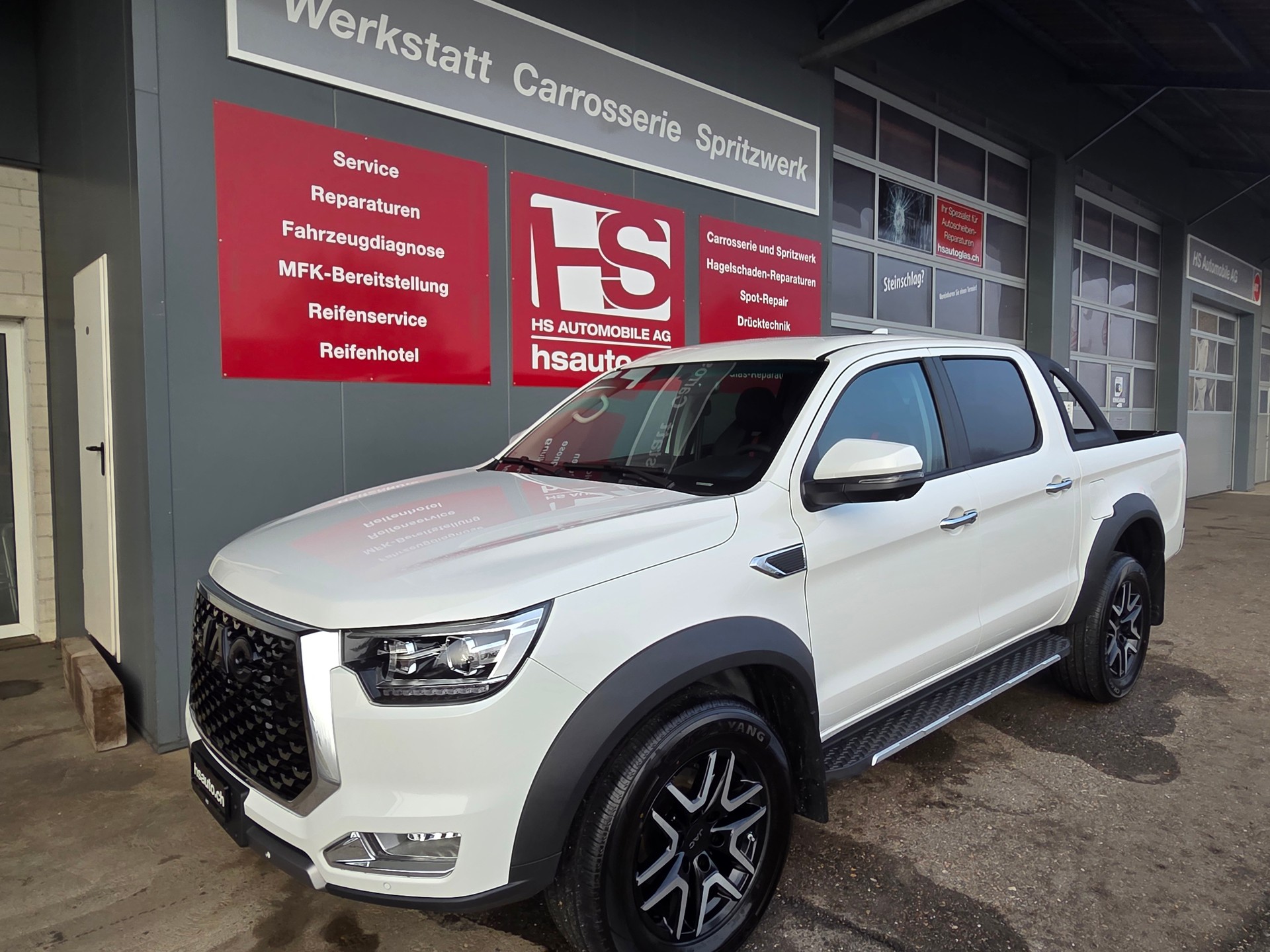 JAC T8 Pro 2.0 TD
