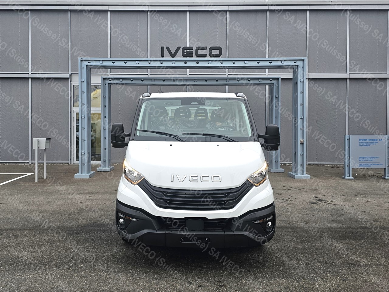 IVECO 35S16BA8 D Double cabine-image-2