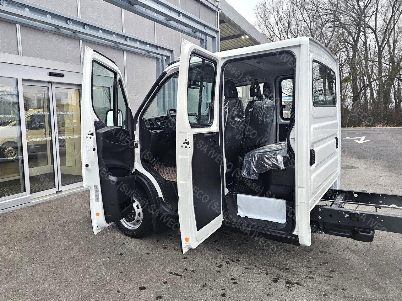 IVECO 35S16BA8 D Double cabine-image-3
