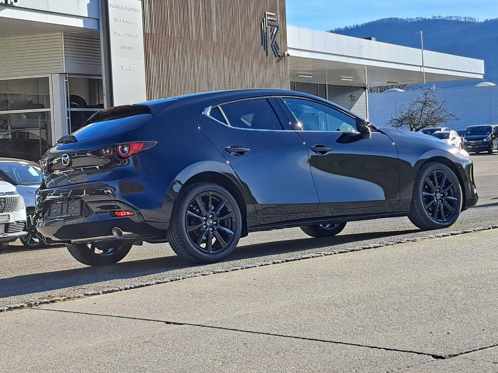 MAZDA 3 Hatchback 2.0 186cv Homura-image-5