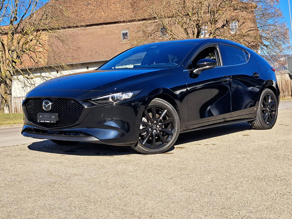 MAZDA 3 Hatchback 2.0 186cv Homura