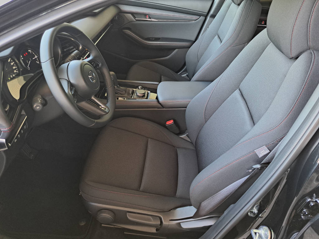 MAZDA 3 Hatchback 2.0 186cv Homura-image-7