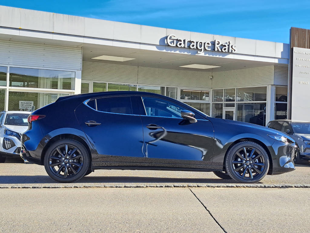 MAZDA 3 Hatchback 2.0 186cv Homura-showroom-element-1