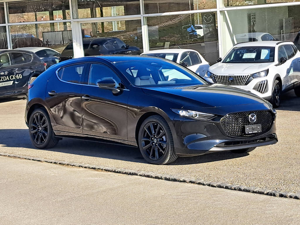MAZDA 3 Hatchback 2.0 186cv Homura-showroom-element-3