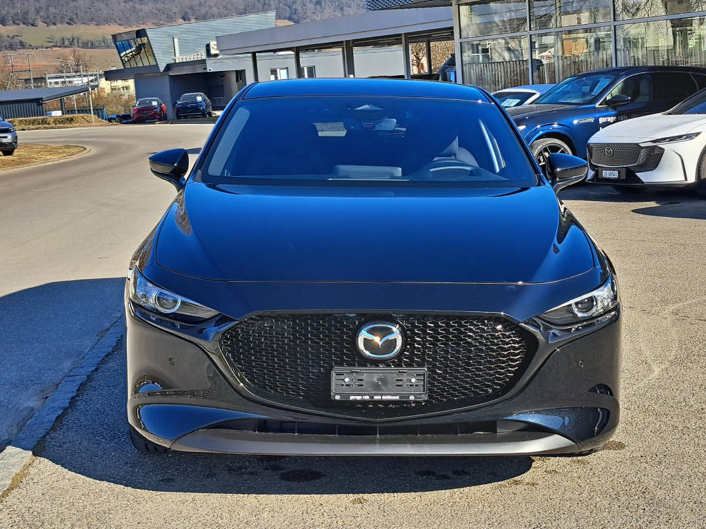 MAZDA 3 Hatchback 2.0 186cv Homura-image-6