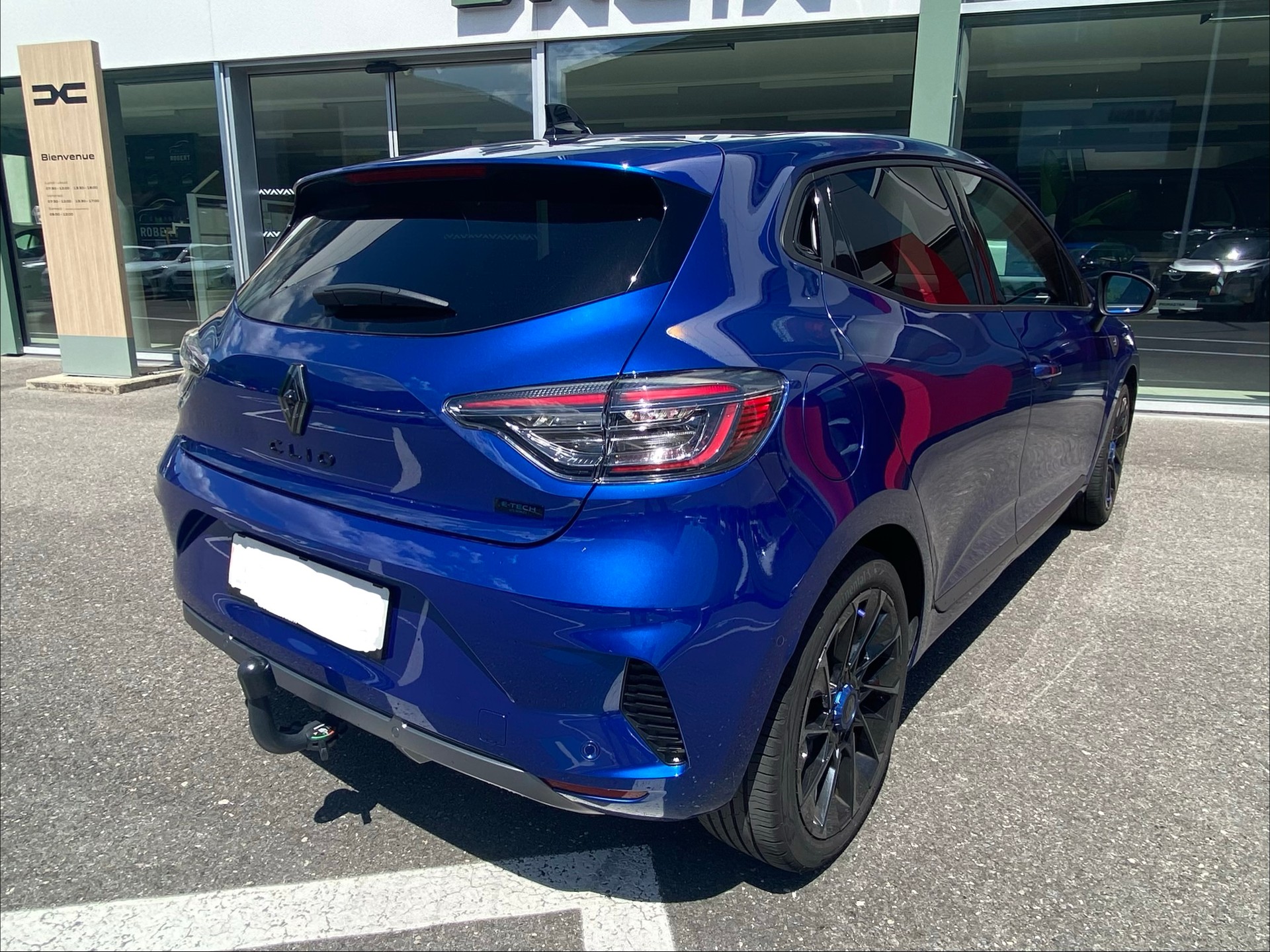 RENAULT Clio 1.6 E-Tech Esprit Alpine - Attelage - Extension garantie 3 ans-image-14