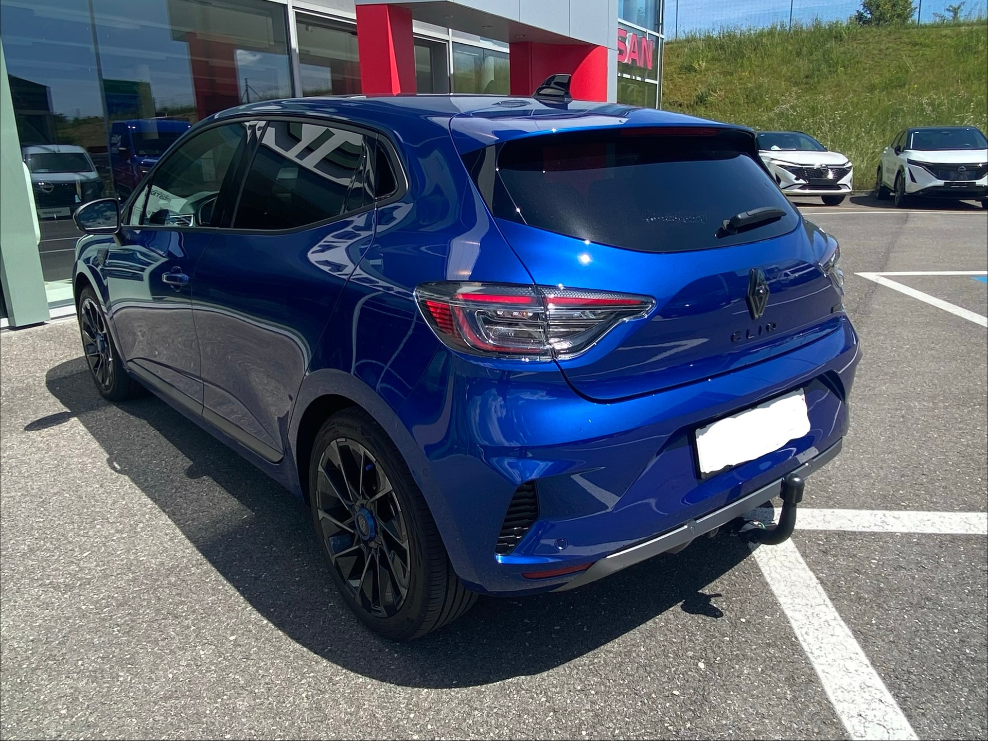 RENAULT Clio 1.6 E-Tech Esprit Alpine - Attelage - Extension garantie 3 ans-image-13