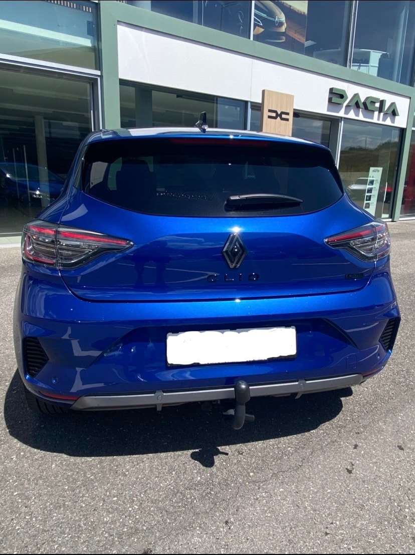 RENAULT Clio 1.6 E-Tech Esprit Alpine - Attelage - Extension garantie 3 ans-image-3