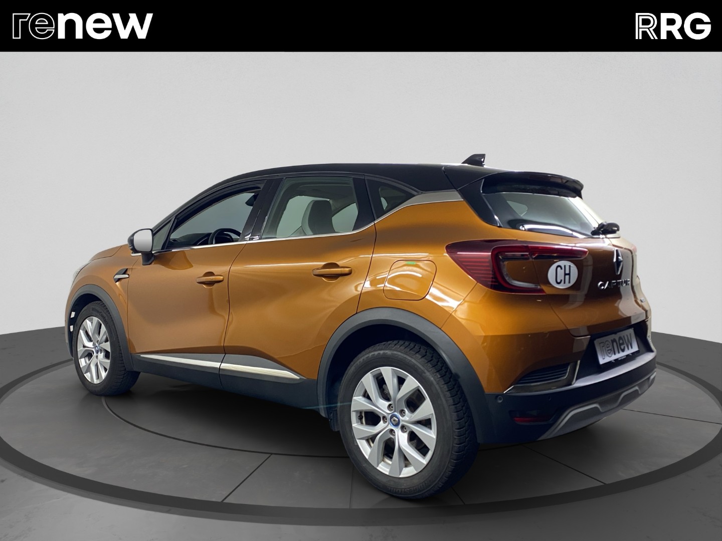 RENAULT Captur 1.6 E-Tech 160 Intens DHT-image-5