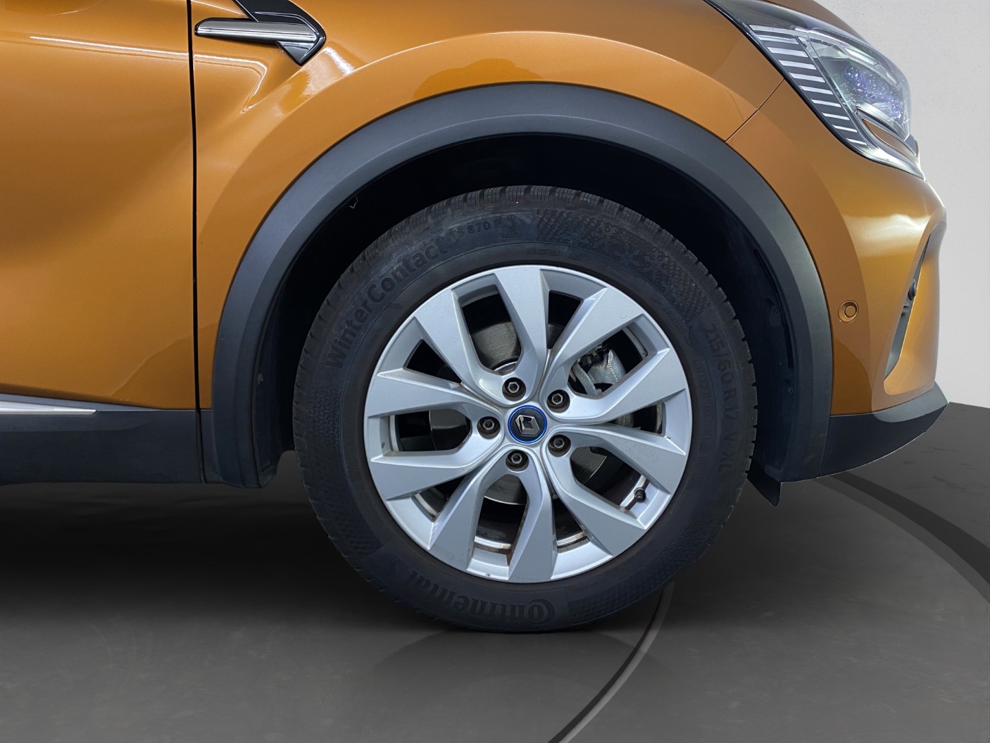 RENAULT Captur 1.6 E-Tech 160 Intens DHT-image-25