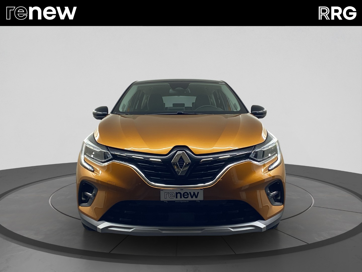 RENAULT Captur 1.6 E-Tech 160 Intens DHT-image-1