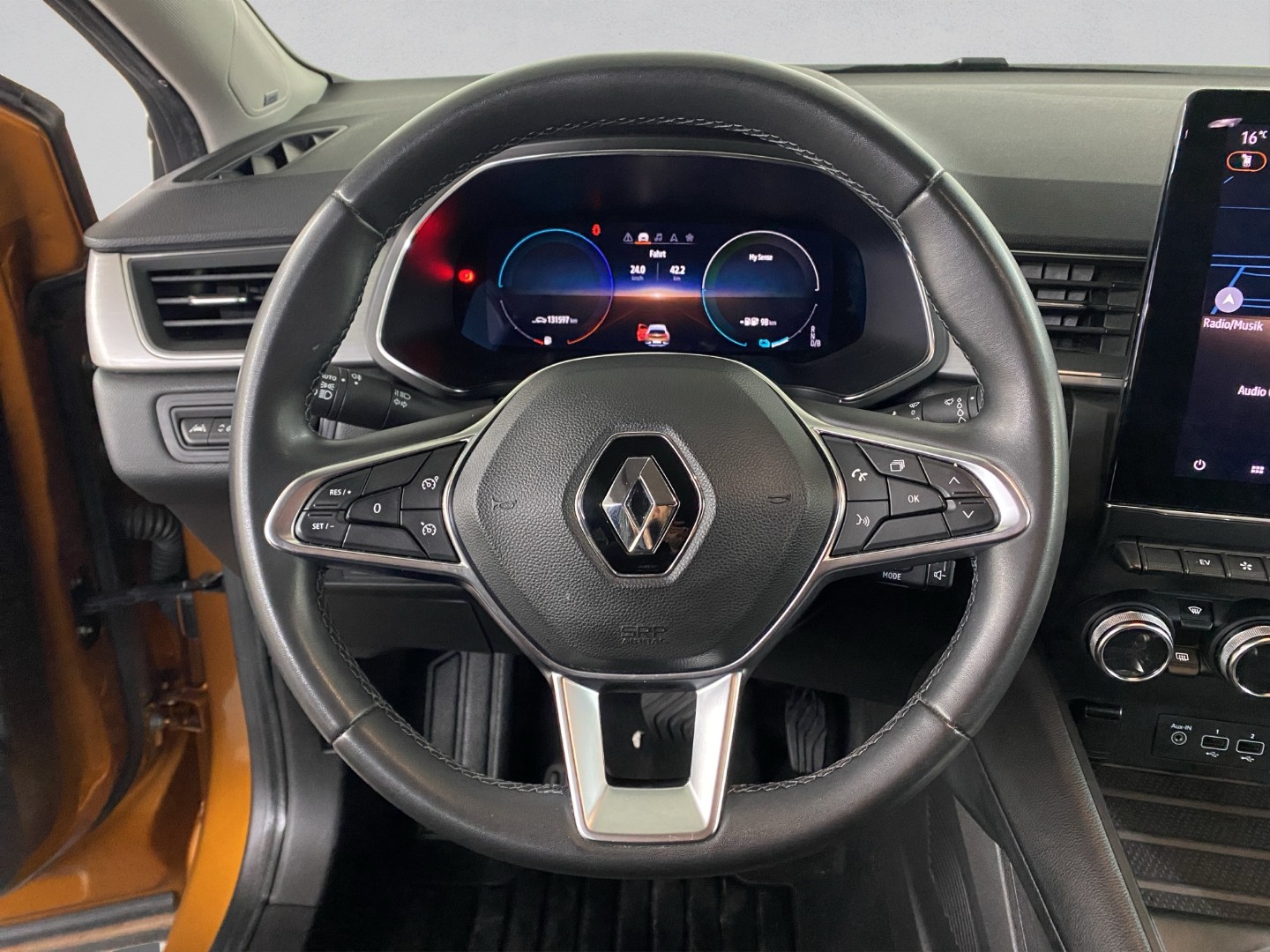 RENAULT Captur 1.6 E-Tech 160 Intens DHT-image-6