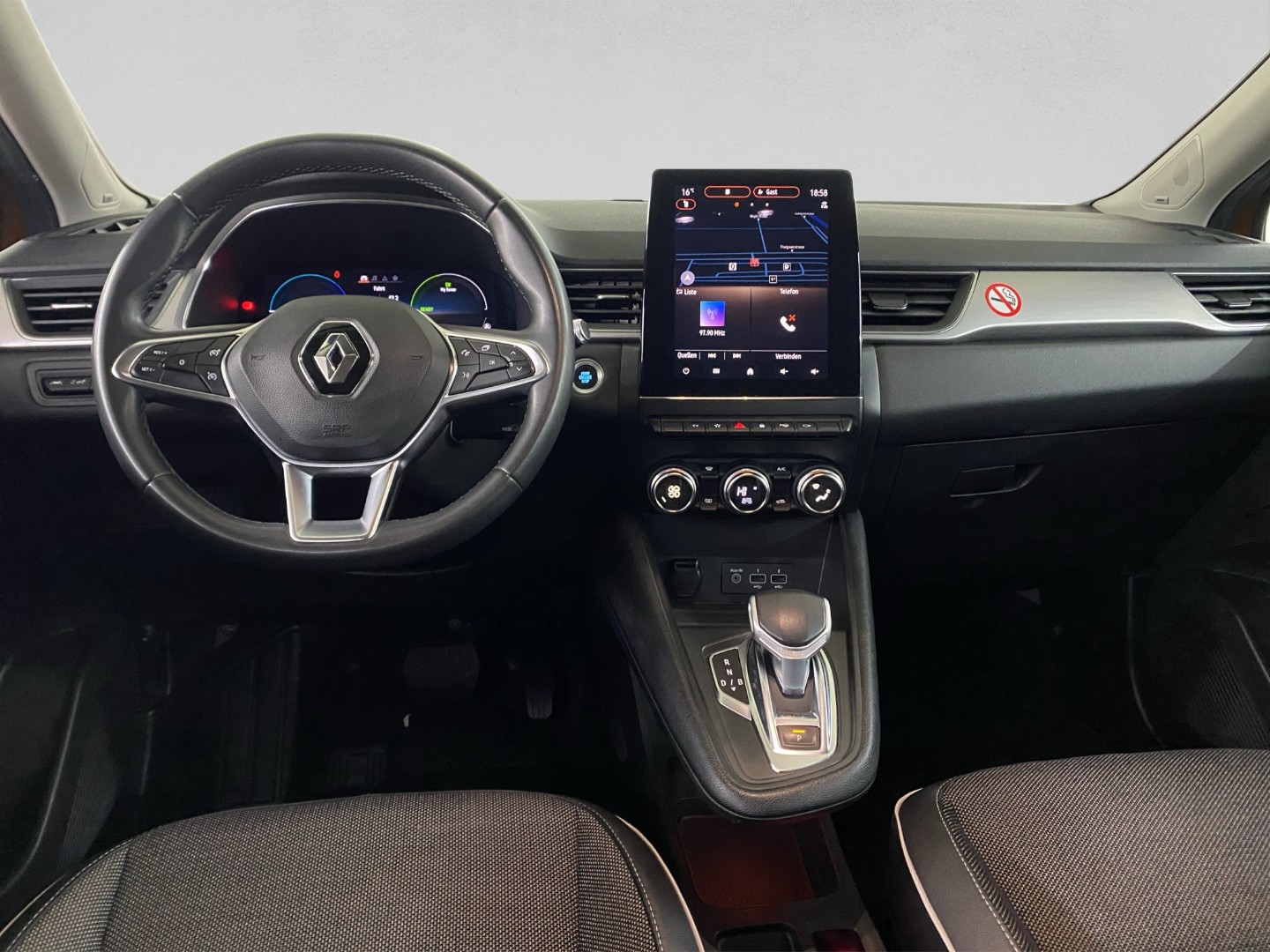 RENAULT Captur 1.6 E-Tech 160 Intens DHT-image-19