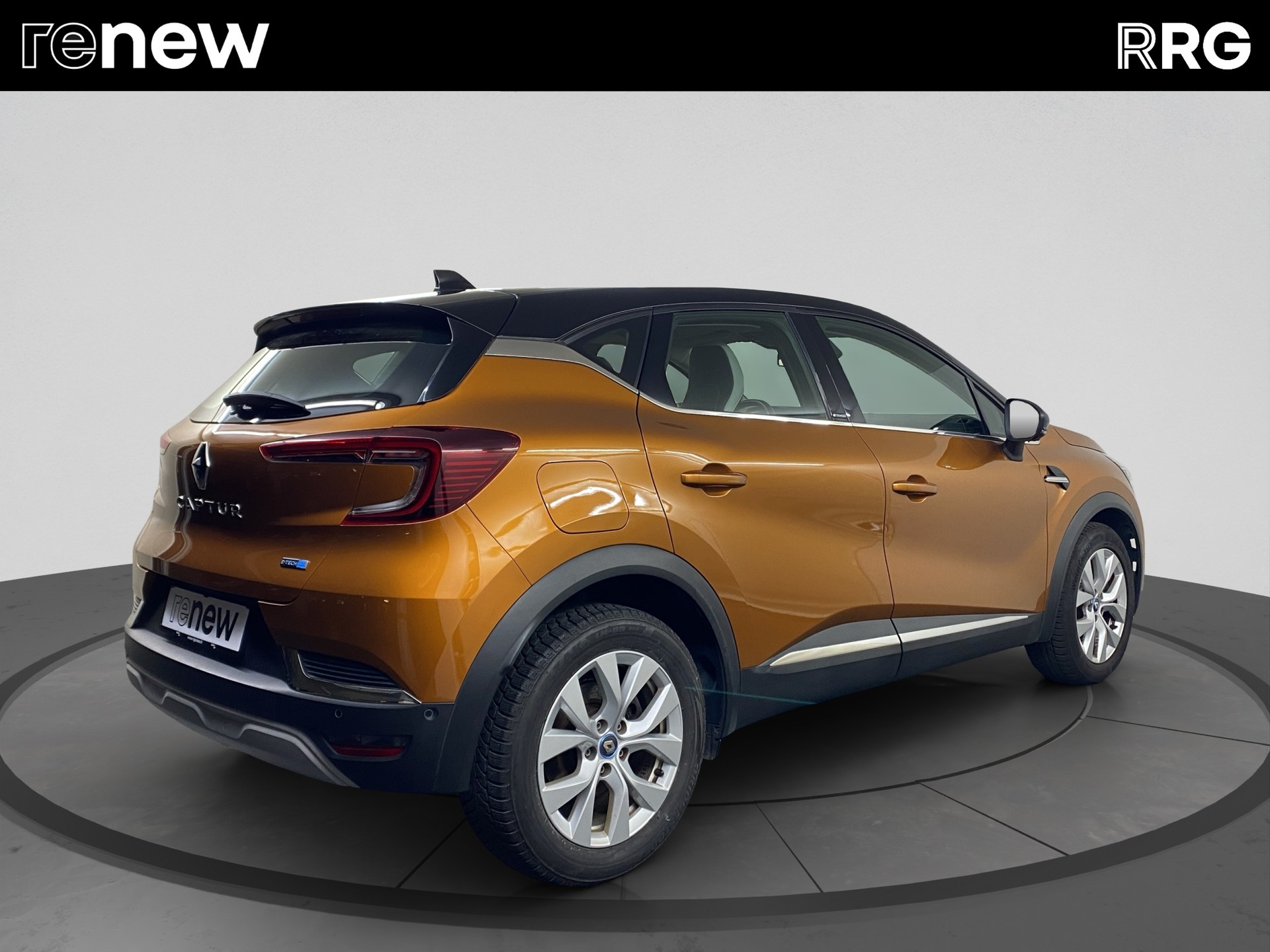 RENAULT Captur 1.6 E-Tech 160 Intens DHT-image-29