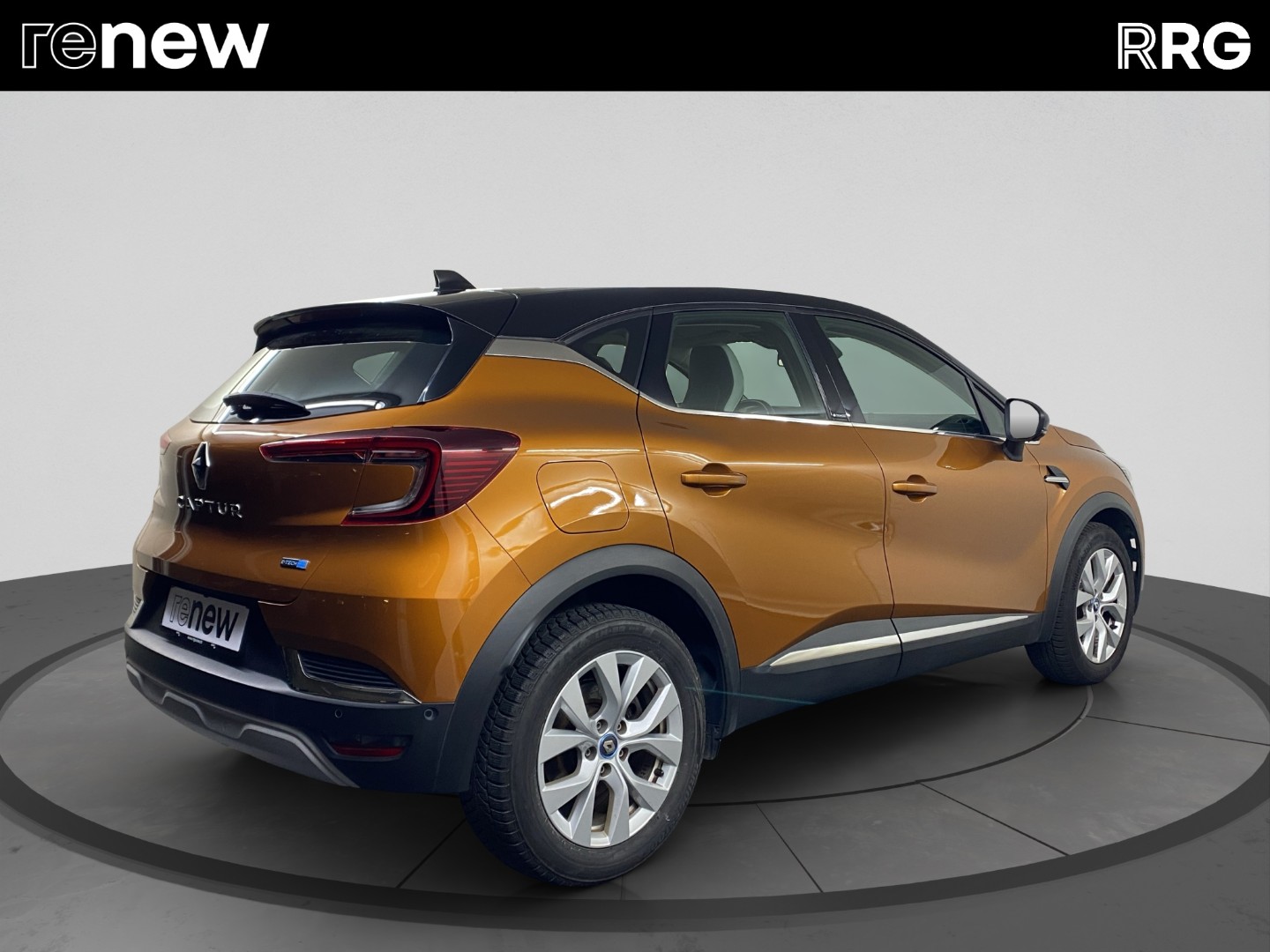 RENAULT Captur 1.6 E-Tech 160 Intens DHT-image-3