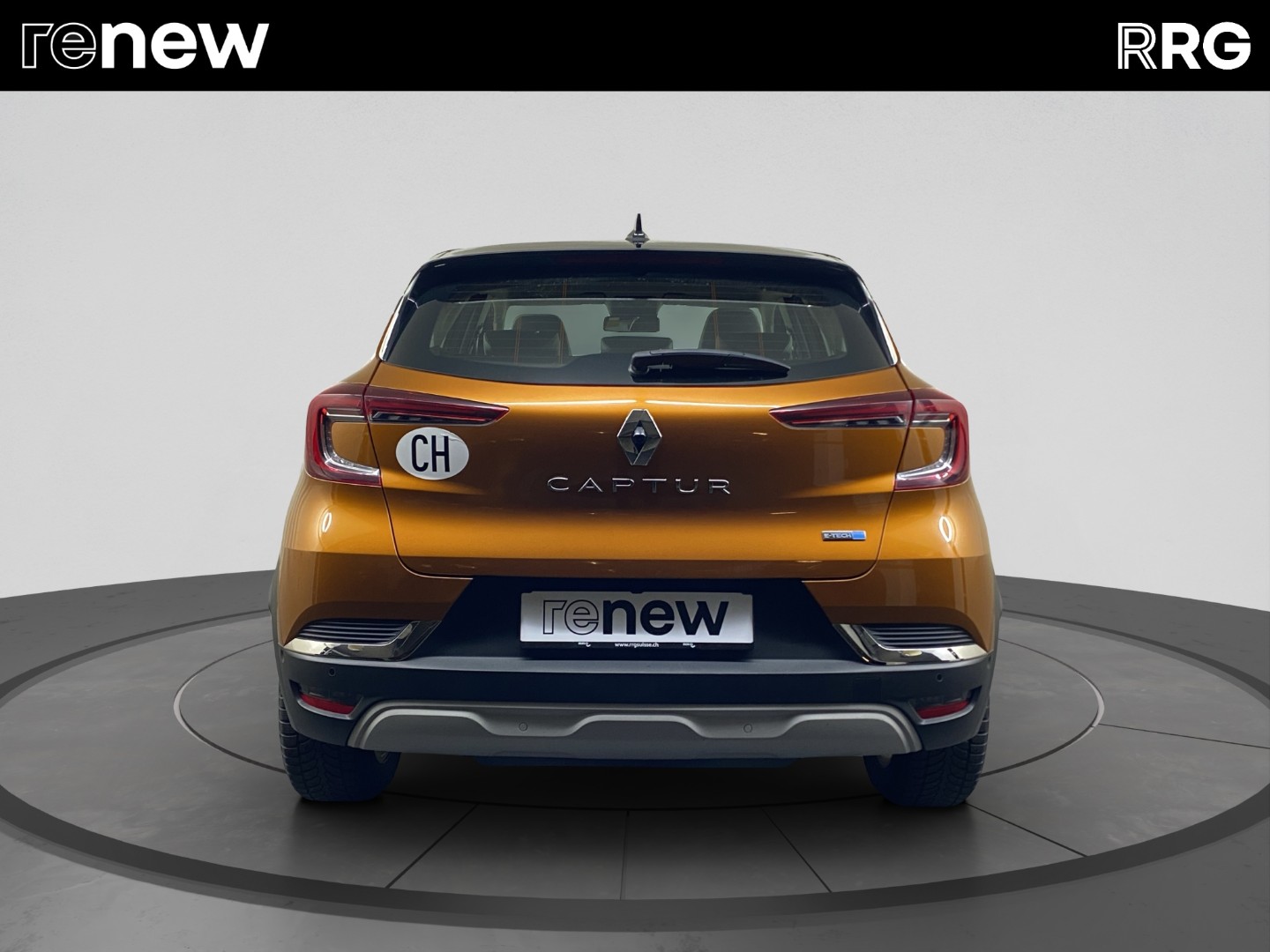 RENAULT Captur 1.6 E-Tech 160 Intens DHT-image-4