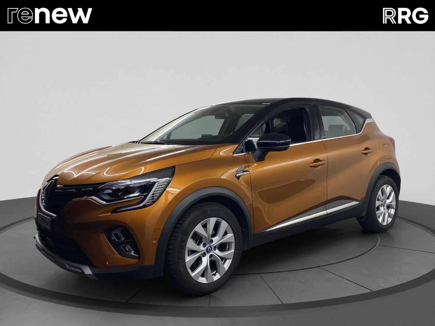 RENAULT Captur 1.6 E-Tech 160 Intens DHT-image-2