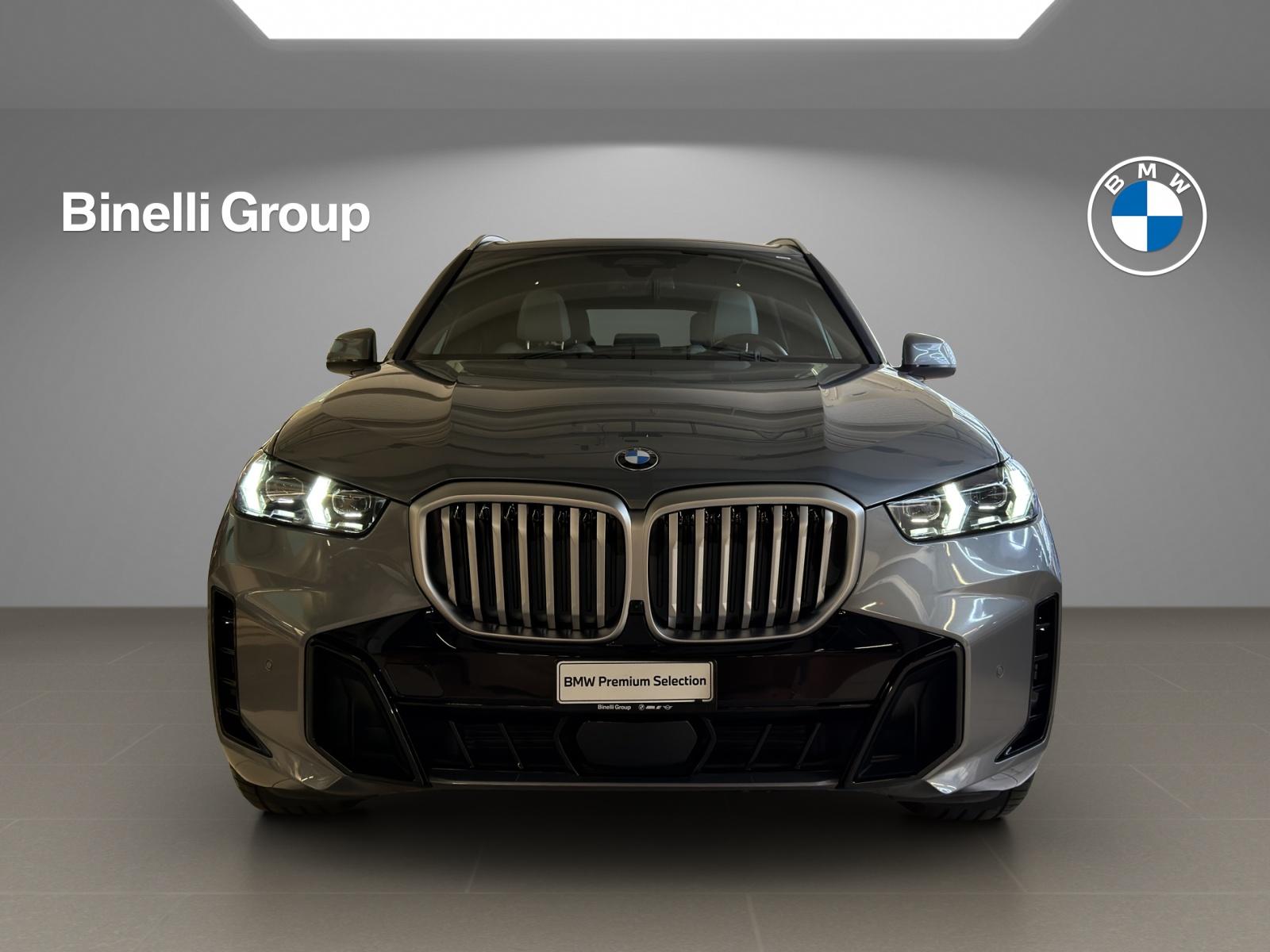 BMW X5 30d xDrive M-SportPaket 7 Plätze-image-7