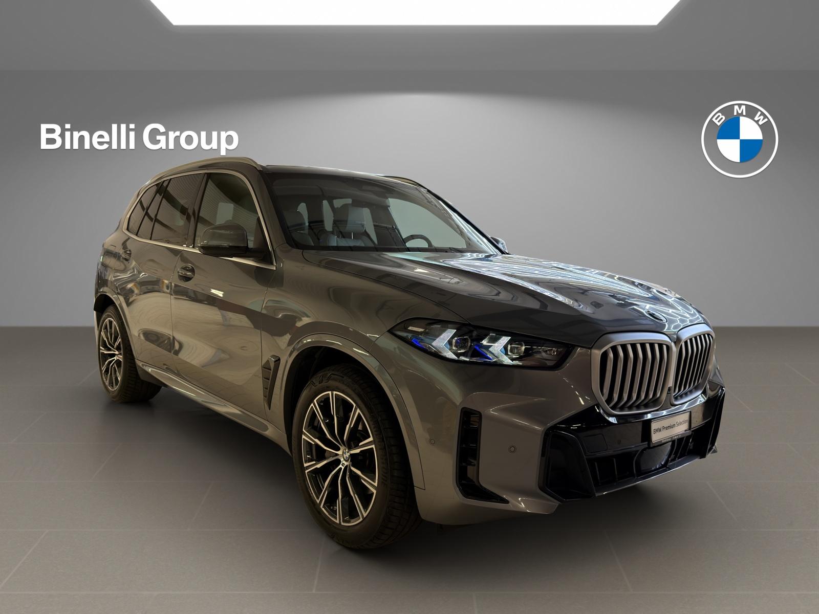BMW X5 30d xDrive M-SportPaket 7 Plätze-image-6