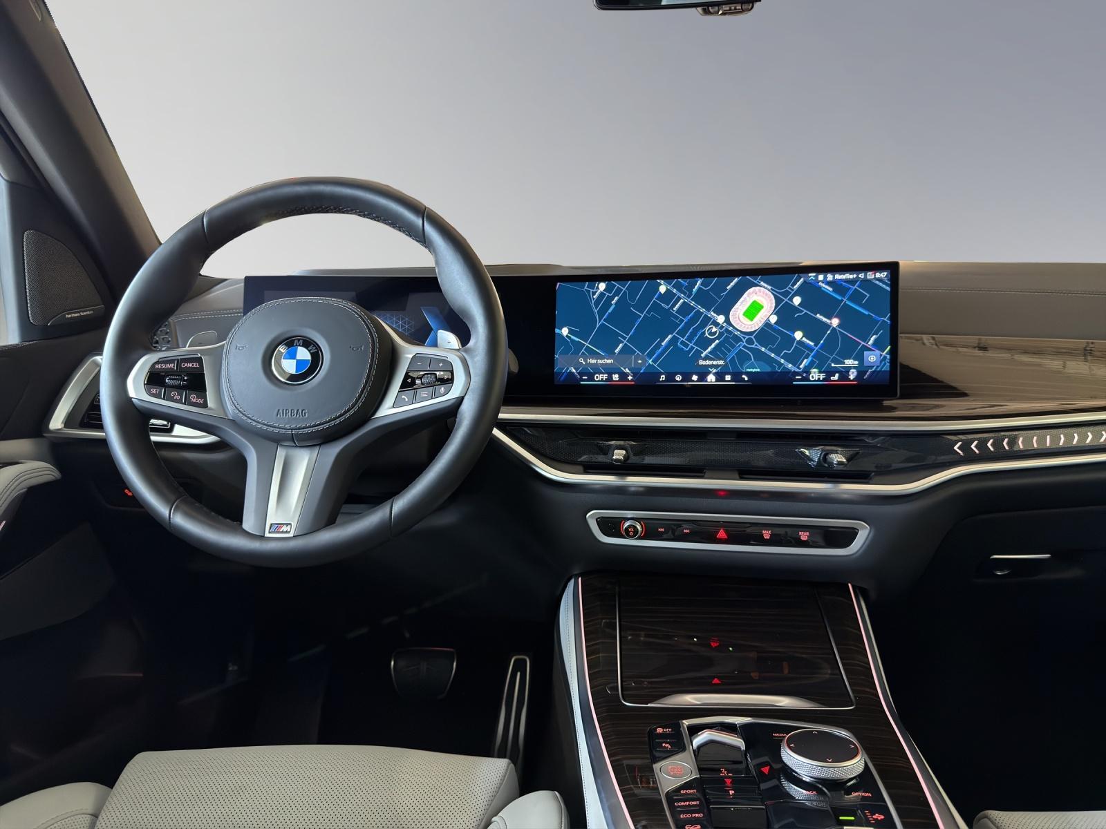 BMW X5 30d xDrive M-SportPaket 7 Plätze-image-8