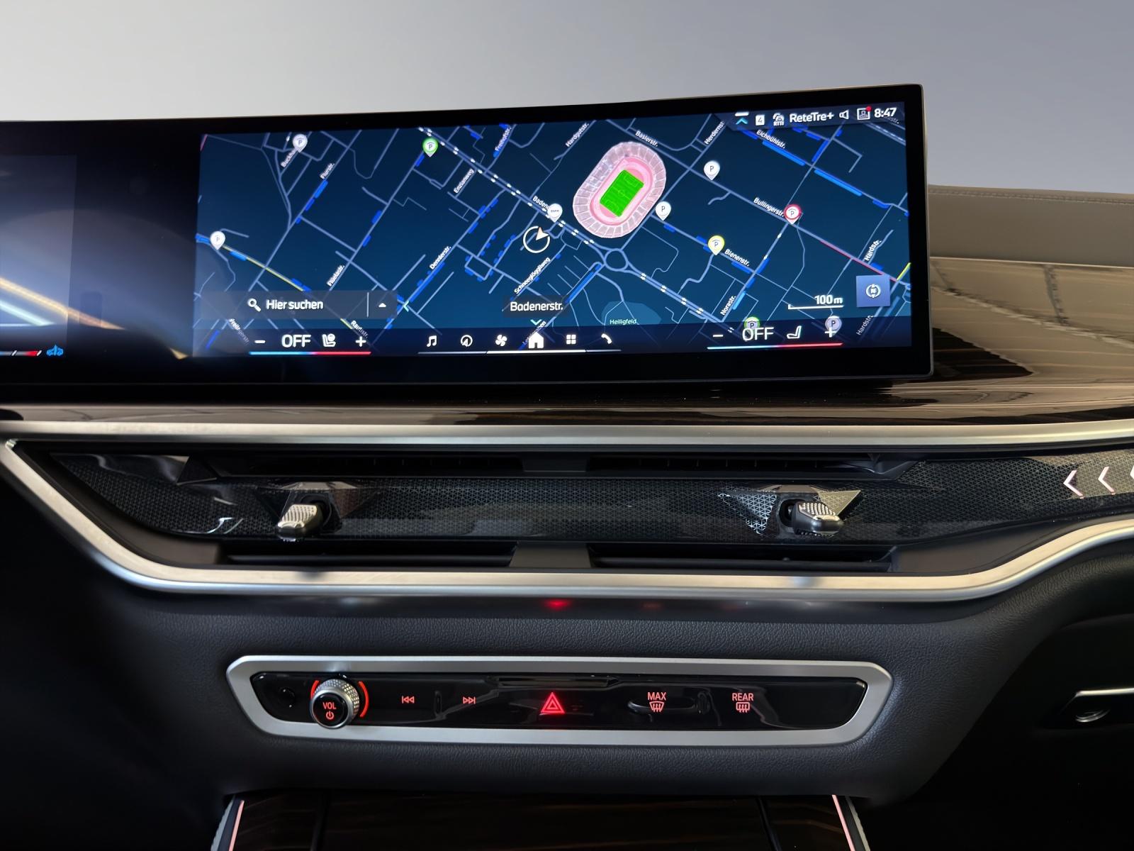 BMW X5 30d xDrive M-SportPaket 7 Plätze-image-11