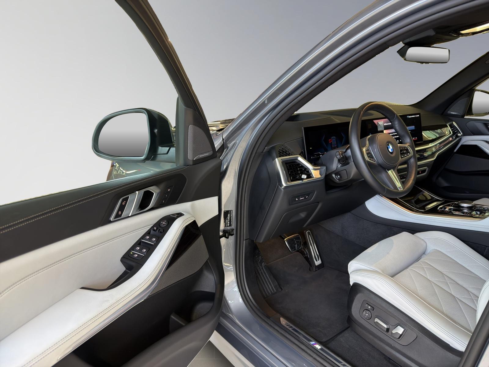 BMW X5 30d xDrive M-SportPaket 7 Plätze-image-13