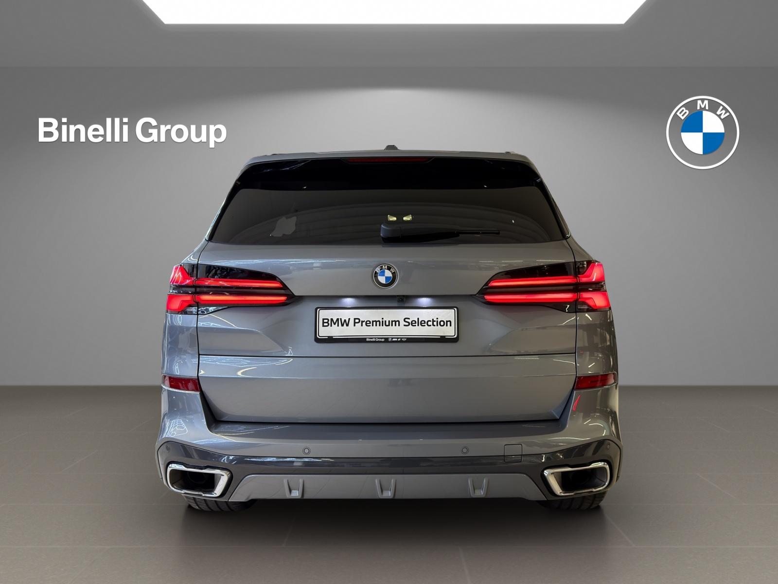 BMW X5 30d xDrive M-SportPaket 7 Plätze-showroom-element-3
