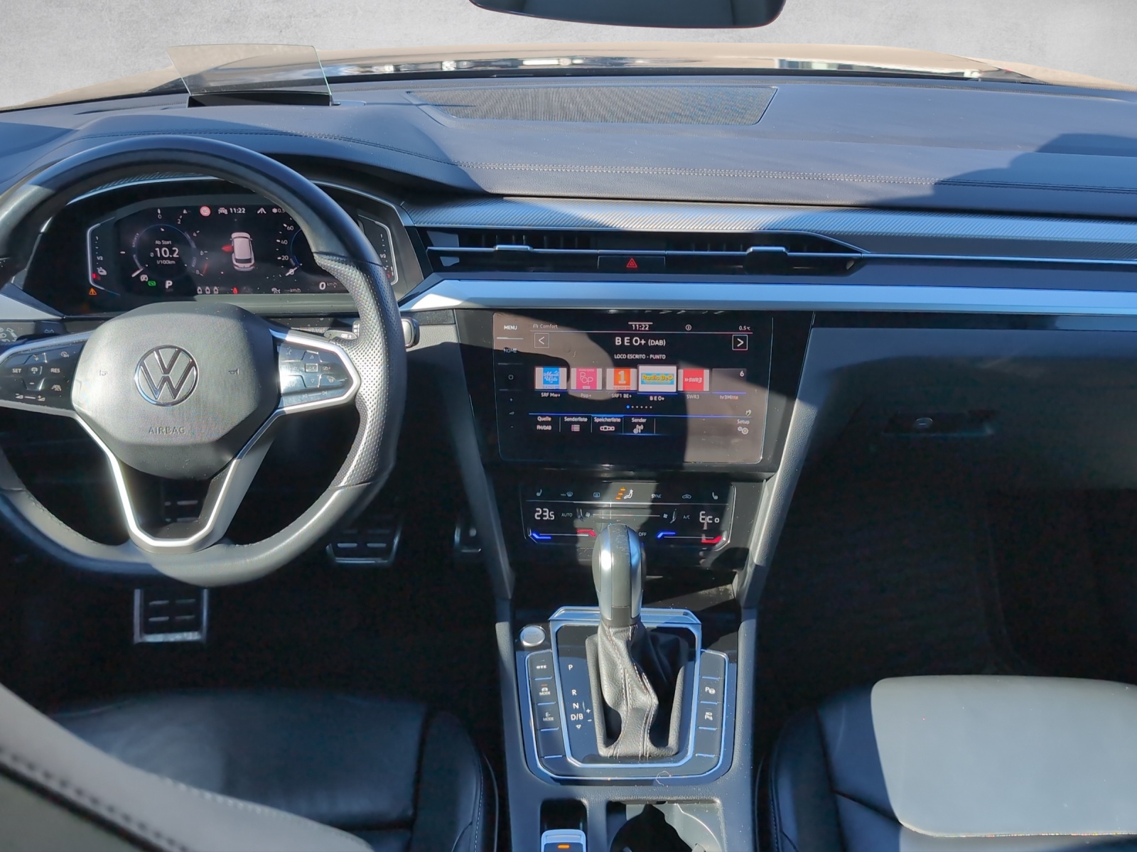 VW Arteon Shooting Brake R-Line-image-11