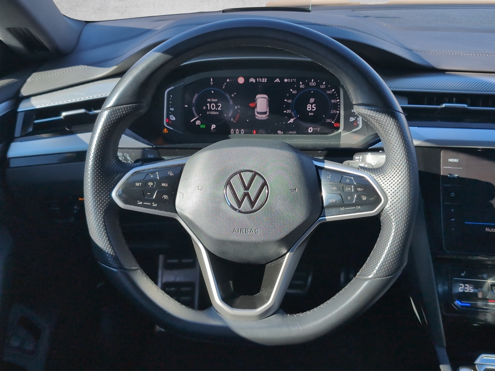 VW Arteon Shooting Brake R-Line-image-10