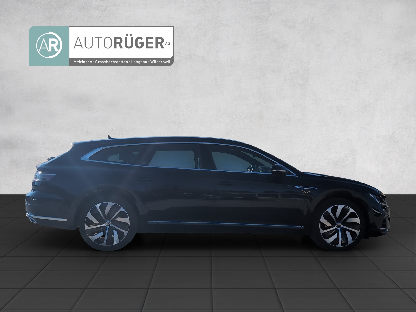 VW Arteon Shooting Brake R-Line-image-6