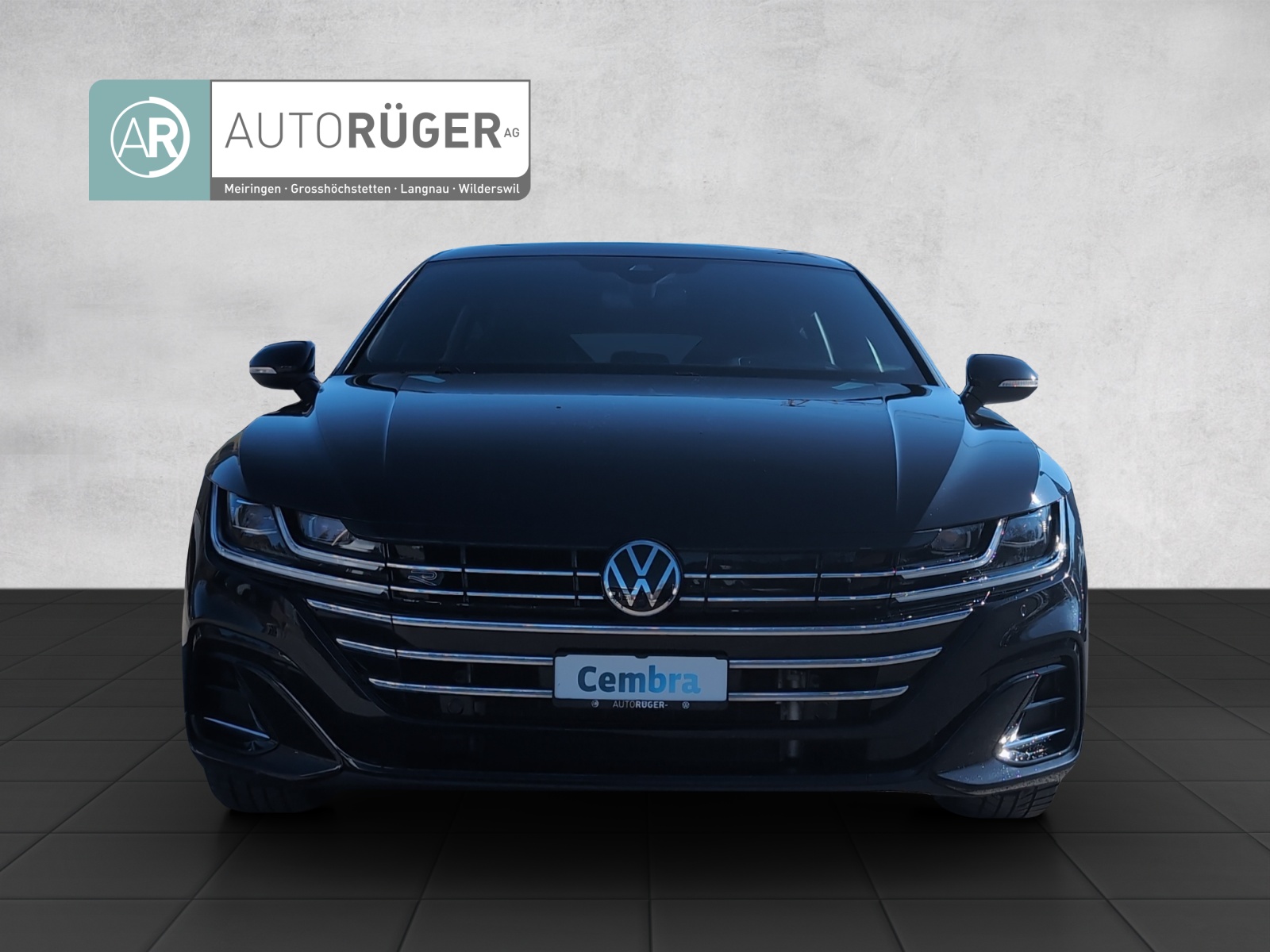 VW Arteon Shooting Brake R-Line-image-1