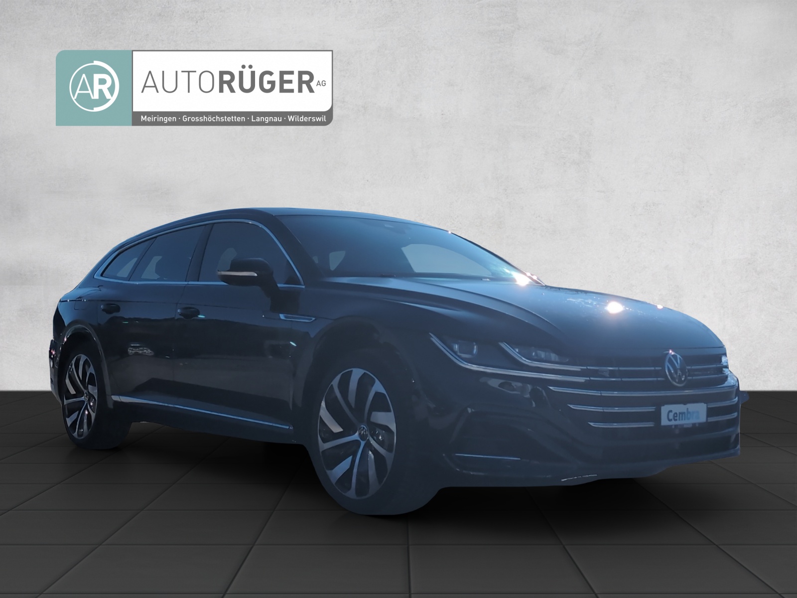 VW Arteon Shooting Brake R-Line-image-7
