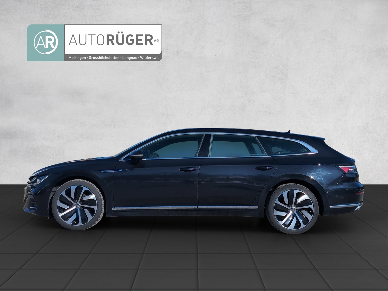 VW Arteon Shooting Brake R-Line-image-2