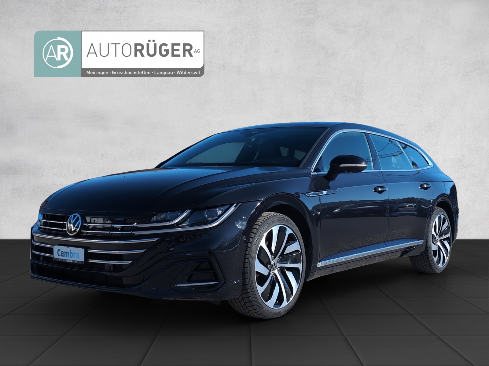 VW Arteon Shooting Brake R-Line-image-0