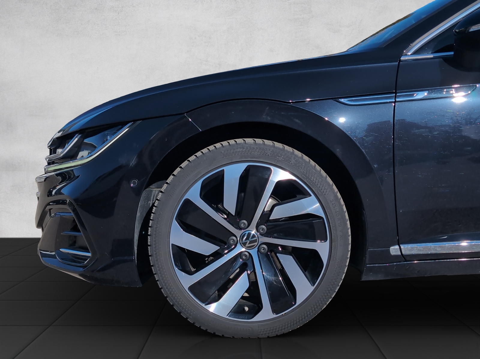VW Arteon Shooting Brake R-Line-image-14