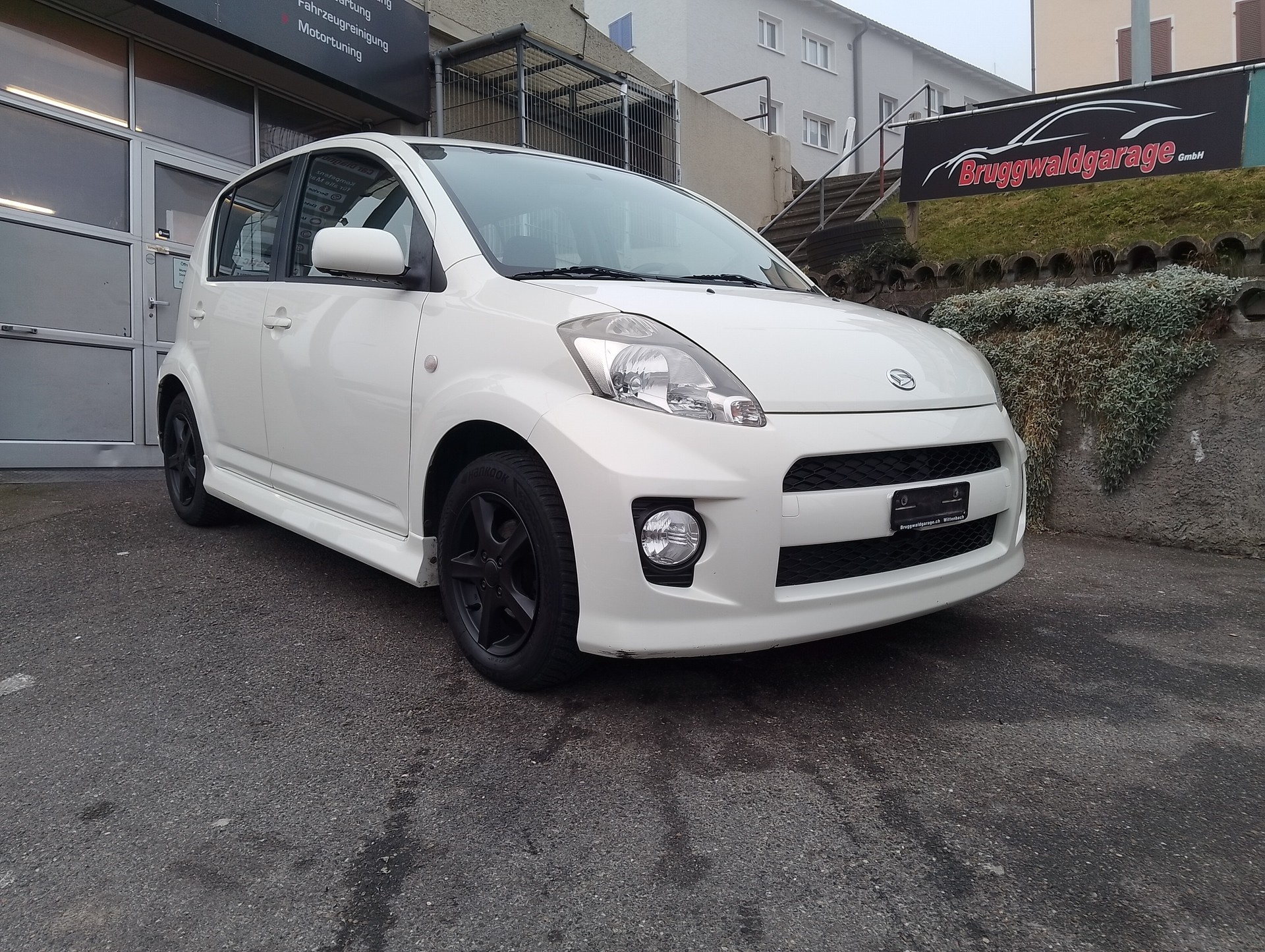 DAIHATSU Sirion 1.3 S eco-4WD-image-4