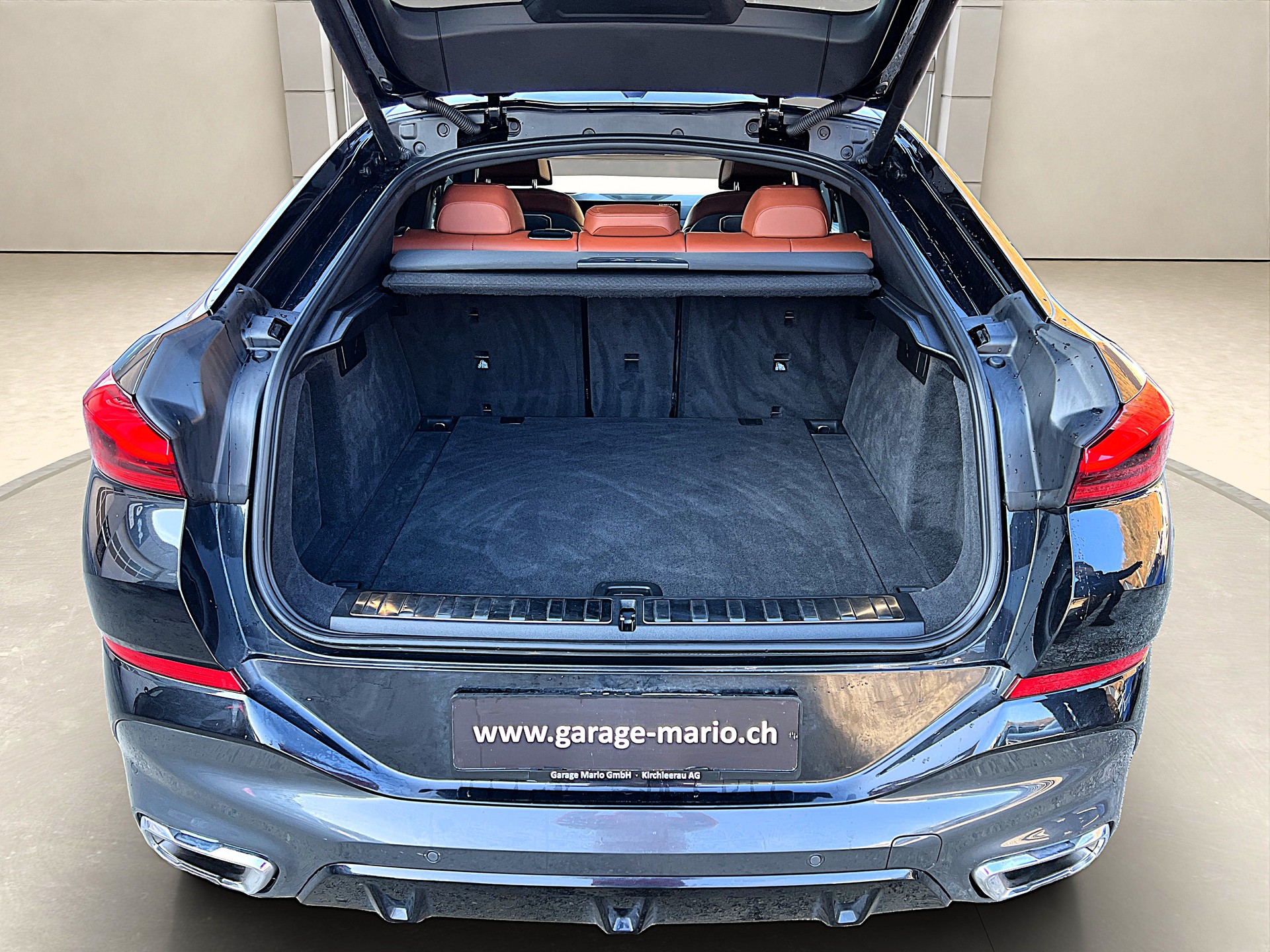 BMW X6 xDrive 48V 30d * M Sport * Steptronic-image-14