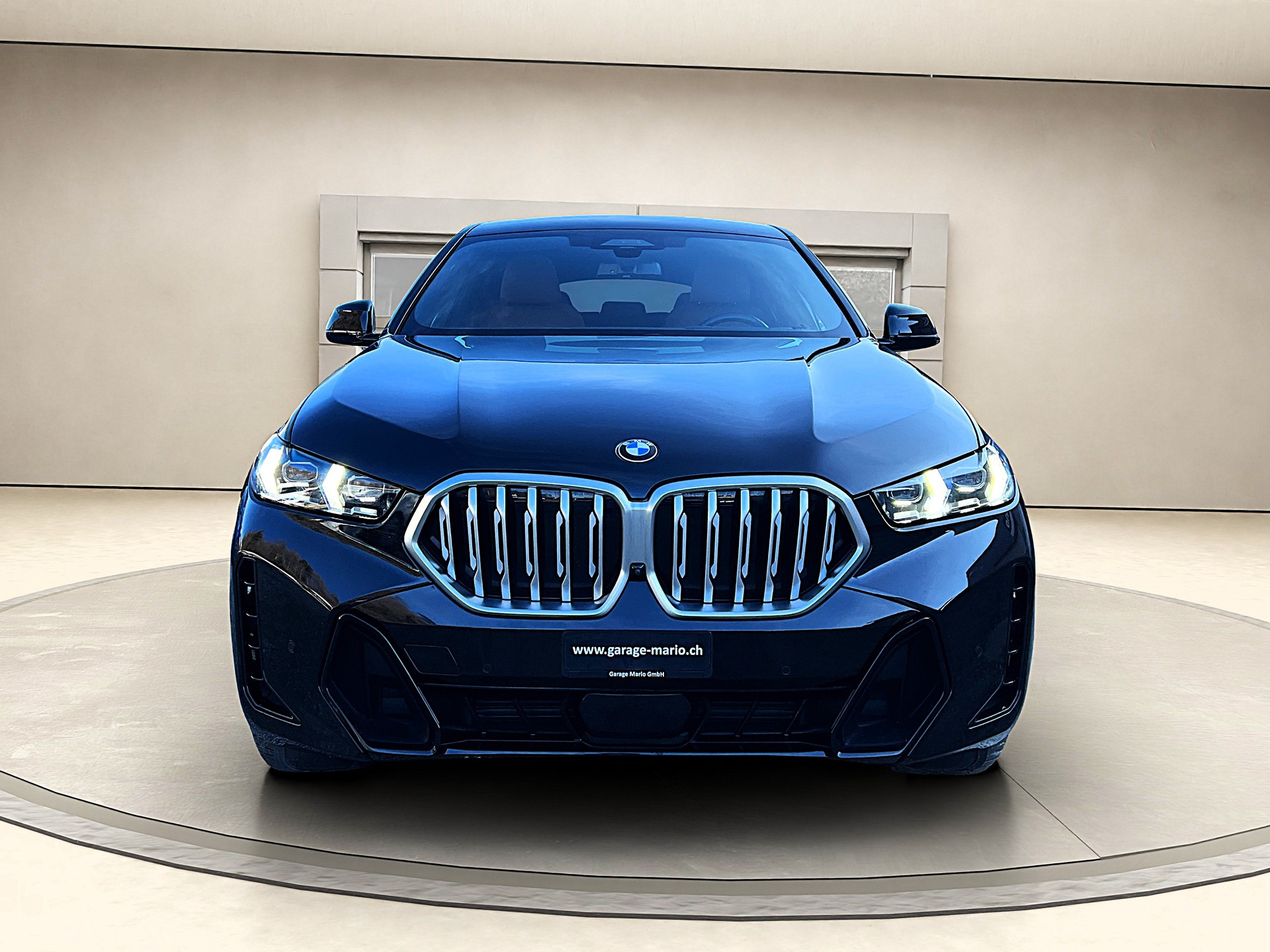 BMW X6 xDrive 48V 30d * M Sport * Steptronic-image-1