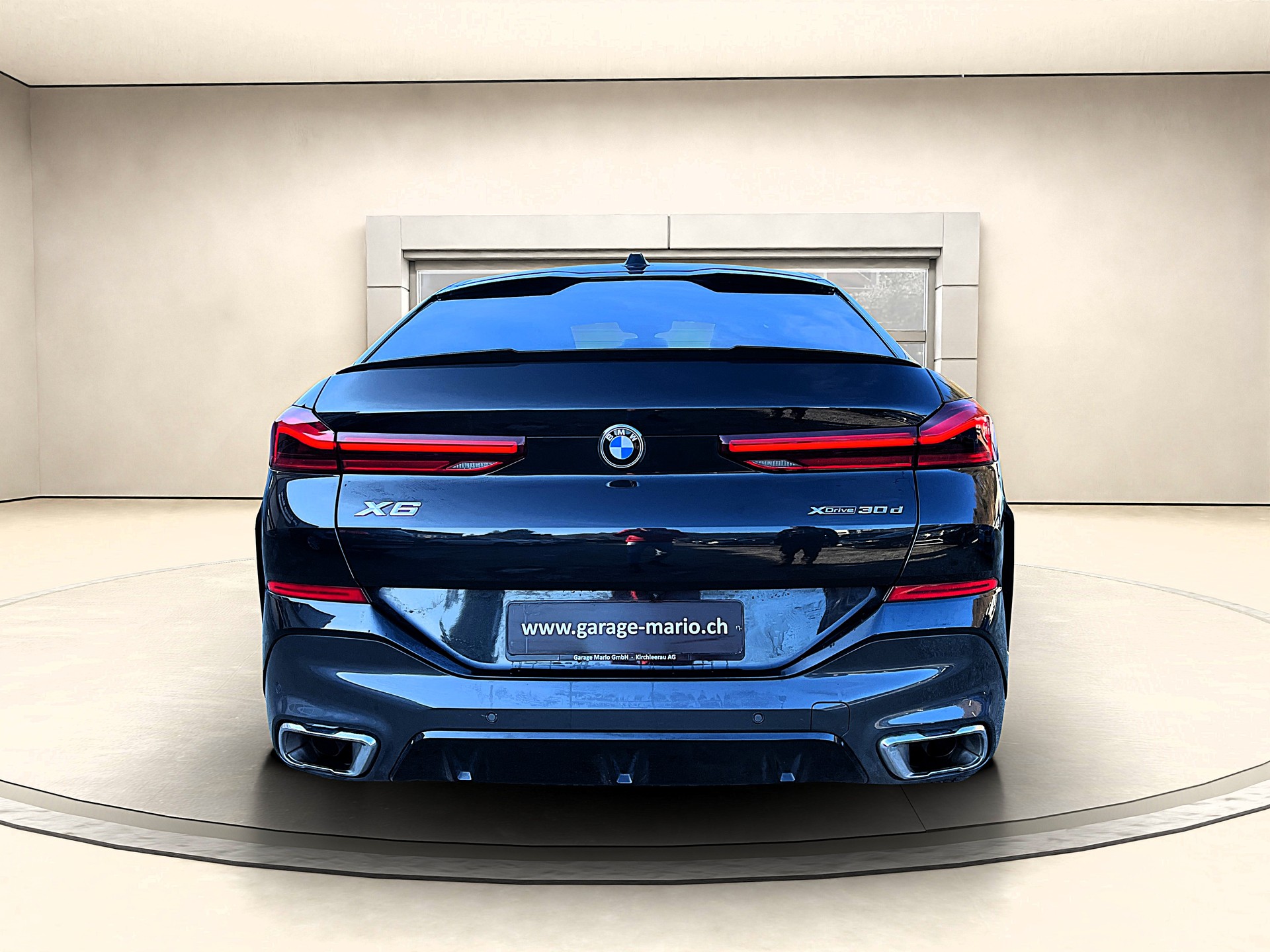 BMW X6 xDrive 48V 30d * M Sport * Steptronic-image-5