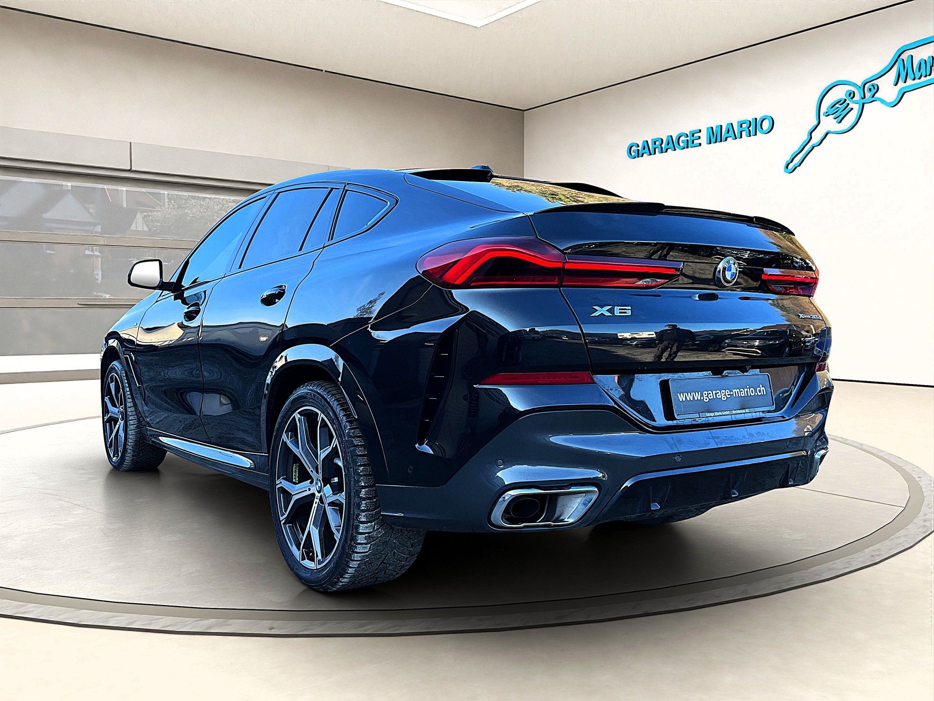 BMW X6 xDrive 48V 30d * M Sport * Steptronic-image-6