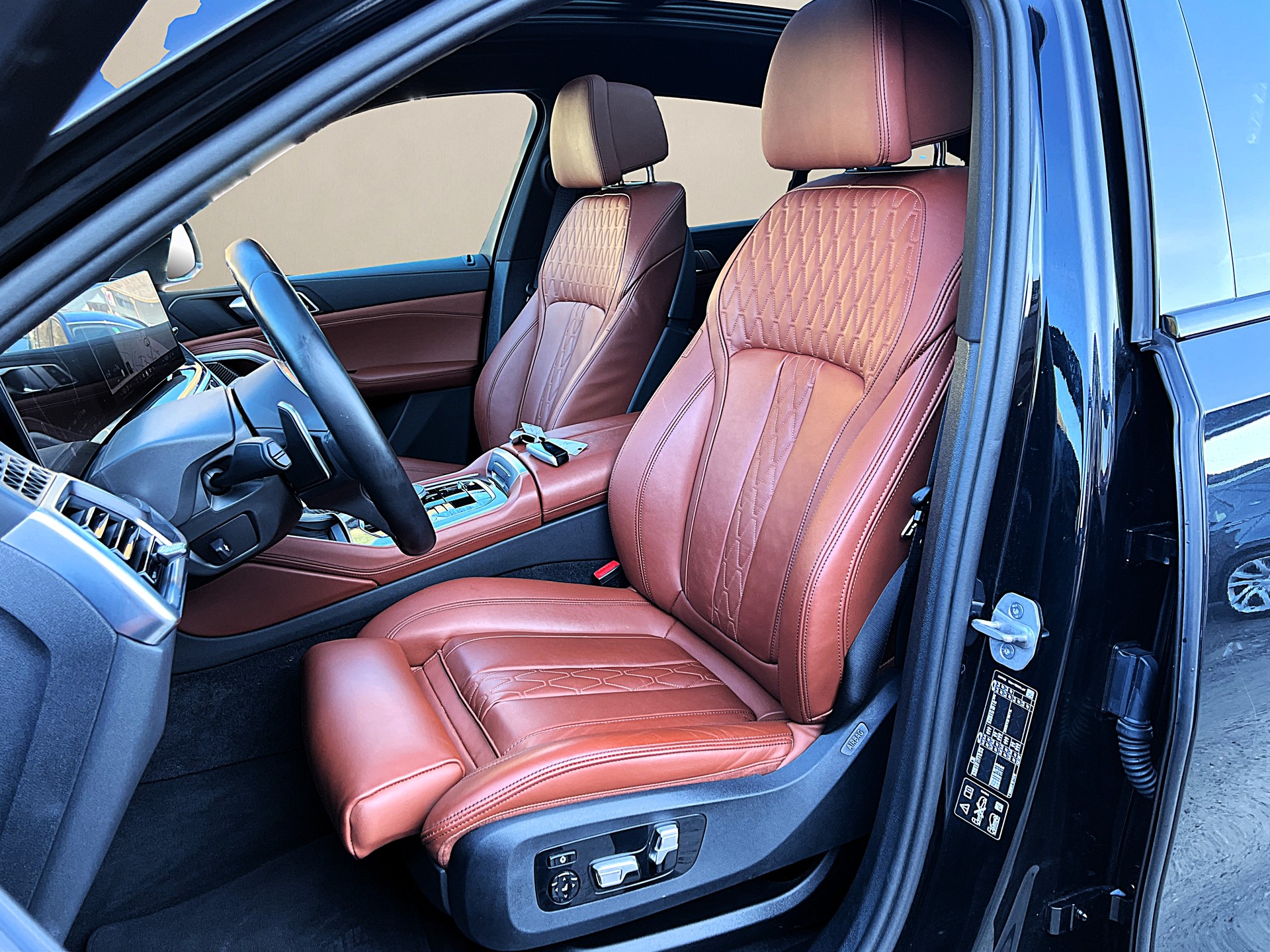 BMW X6 xDrive 48V 30d * M Sport * Steptronic-image-8