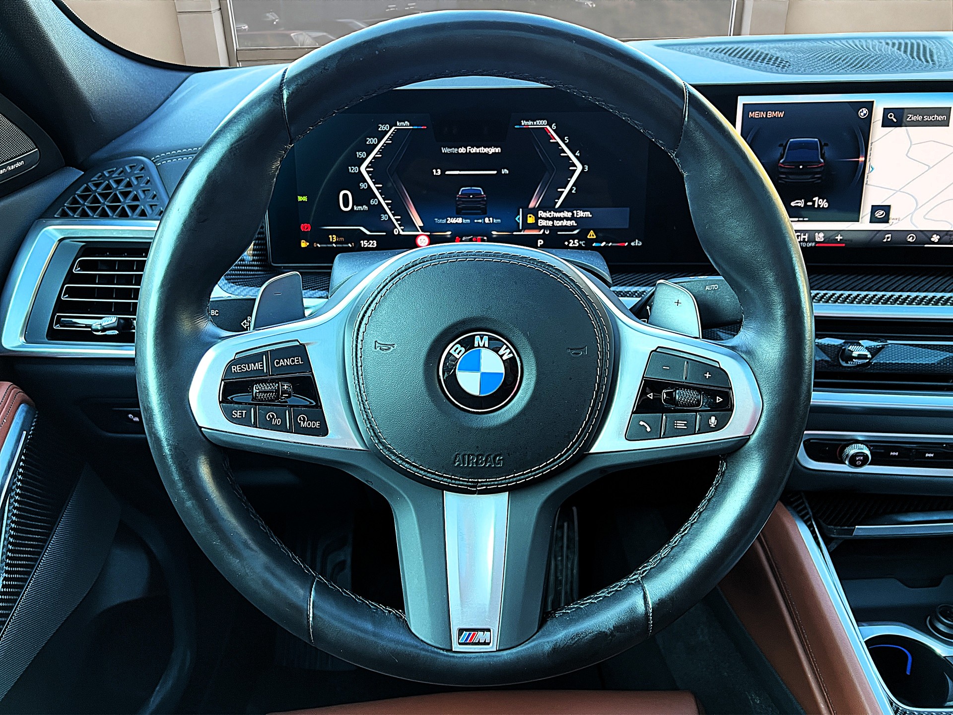 BMW X6 xDrive 48V 30d * M Sport * Steptronic-image-12