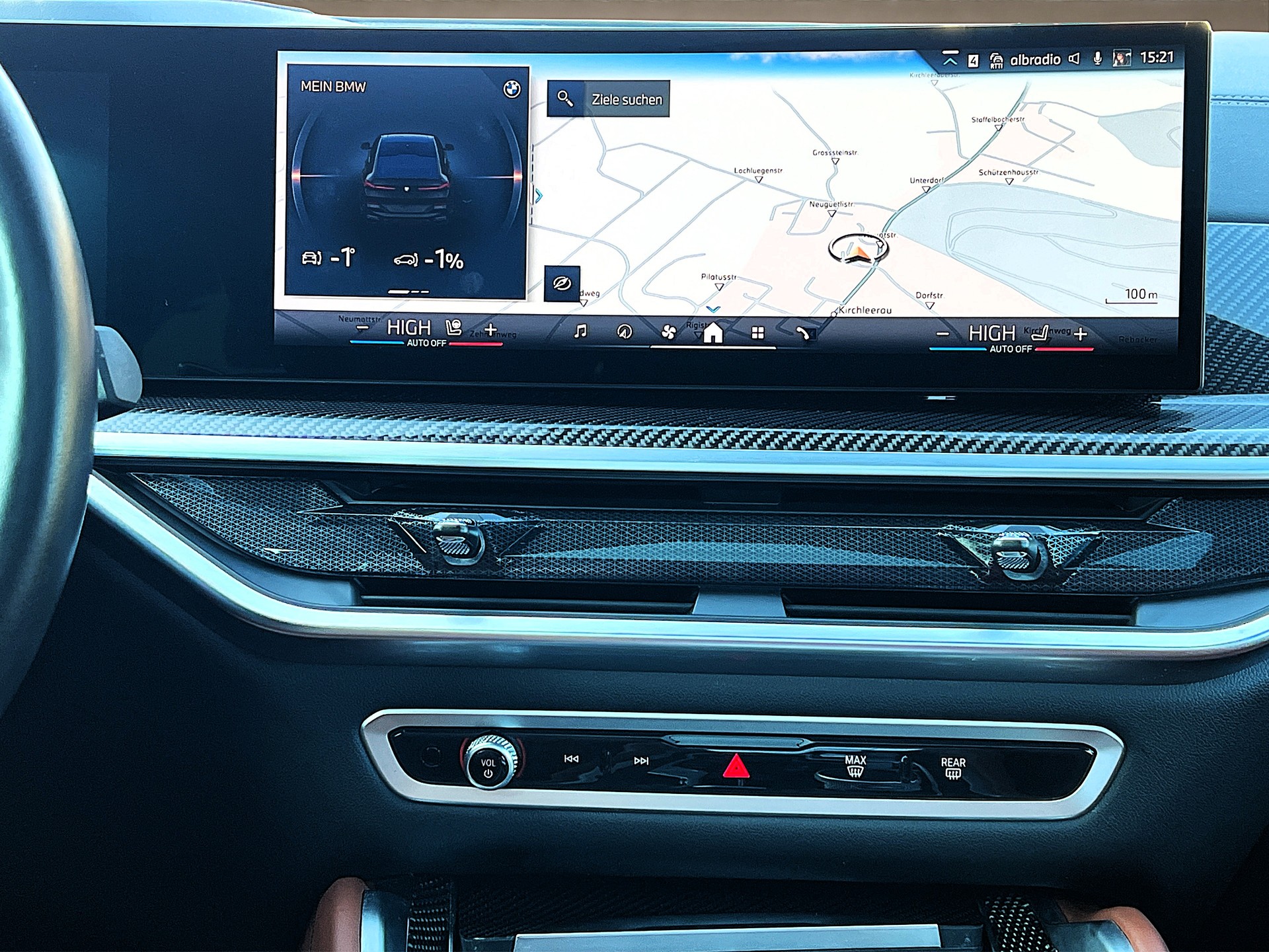 BMW X6 xDrive 48V 30d * M Sport * Steptronic-image-10
